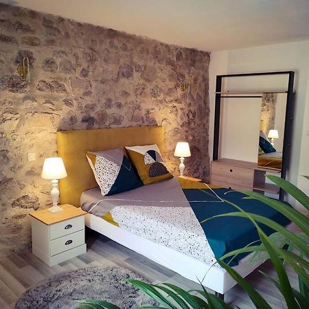 Maison De Village Avec Terrasse Luc-en-Diois Екстериор снимка