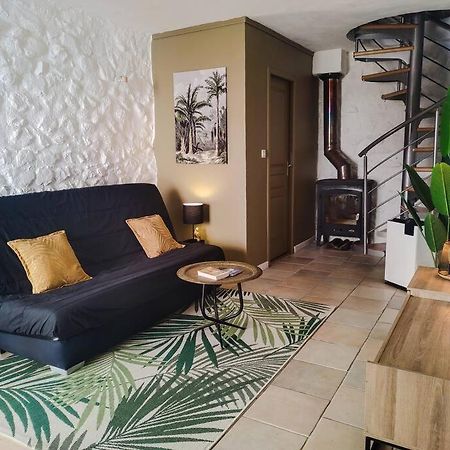 Maison De Village Avec Terrasse Luc-en-Diois Екстериор снимка