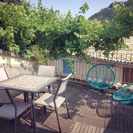 Maison De Village Avec Terrasse Luc-en-Diois Екстериор снимка