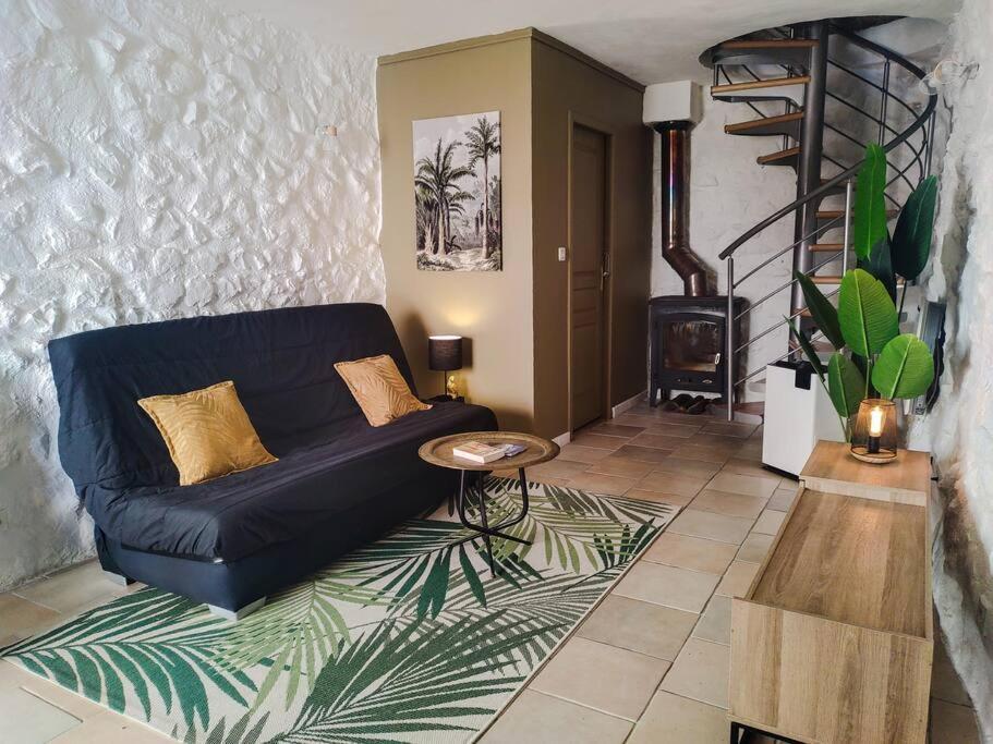 Maison De Village Avec Terrasse Luc-en-Diois Екстериор снимка