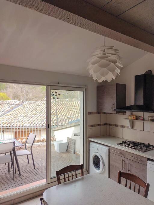 Maison De Village Avec Terrasse Luc-en-Diois Екстериор снимка